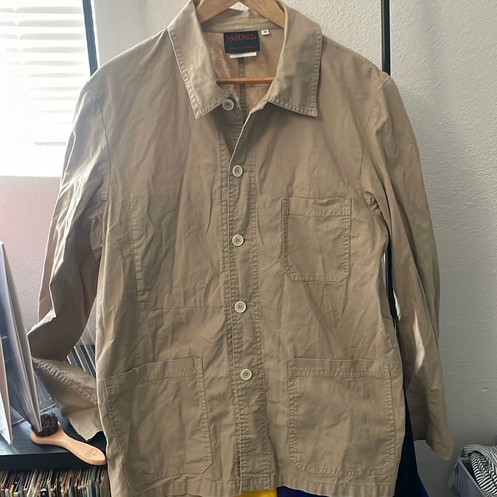 Vetra chore coat